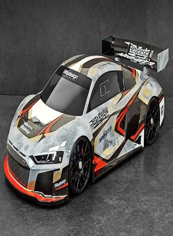 هيكل Bittydesign AR8-GT3 لسيارة GT LWB بمقياس 1:8 - Image 1